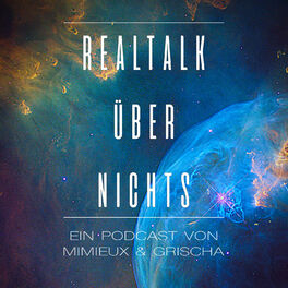 Show cover of Realtalk über Nichts