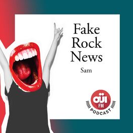 Show cover of Fake Rock News