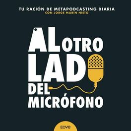 Show cover of Al otro lado del micrófono