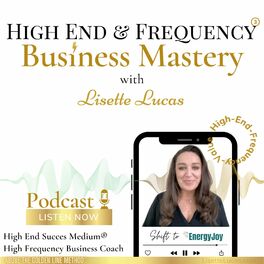 Show cover of High-Frequency Business Podcast