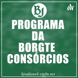 Show cover of Borgte Consórcios