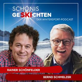 Show cover of Schönis GeSKIchten