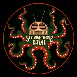 Show cover of Strange Aeons Radio