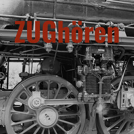 Show cover of ZUGhören - der Eisenbahn-Podcast