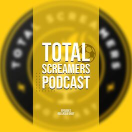 Show cover of Total Screamers Podcast