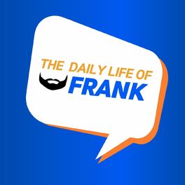 Show cover of The Daily Life of Frank