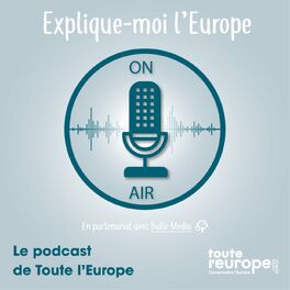 Show cover of Explique-moi l'Europe