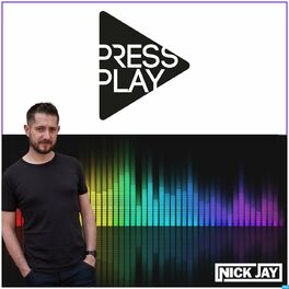 Show cover of DJ NICK JAY - Press Play!