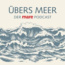 Show cover of Übers Meer