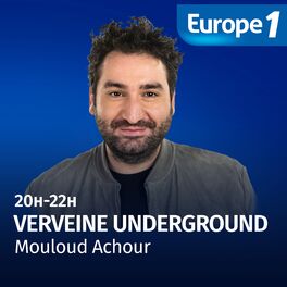 Show cover of Verveine Underground
