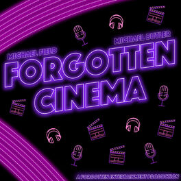 Show cover of Forgotten Cinema