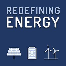 Show cover of Redefining Energy