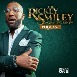 Show cover of Rickey Smiley Morning Show Podcast