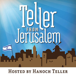 Show cover of Teller From Jerusalem