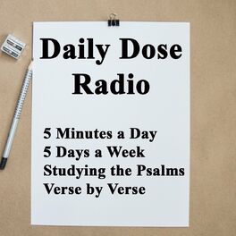 Show cover of Daily Dose Radio