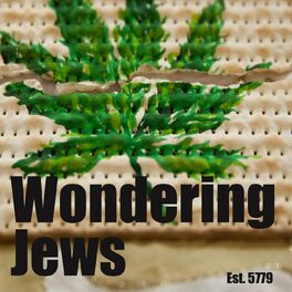 Show cover of Wondering Jews