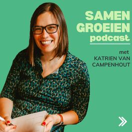 Show cover of SAMEN GROEIEN podcast