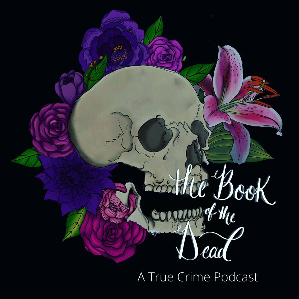 Listen to The Book of the Dead podcast Deezer image pic