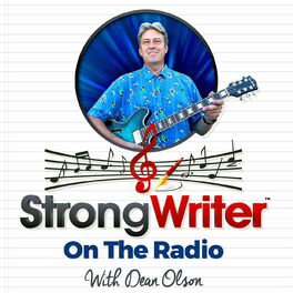 Show cover of StrongWriter on the Radio
