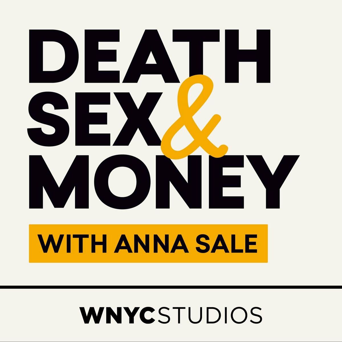 Listen to Death, Sex & Money podcast | Deezer