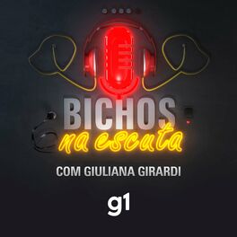 Show cover of Bichos na Escuta
