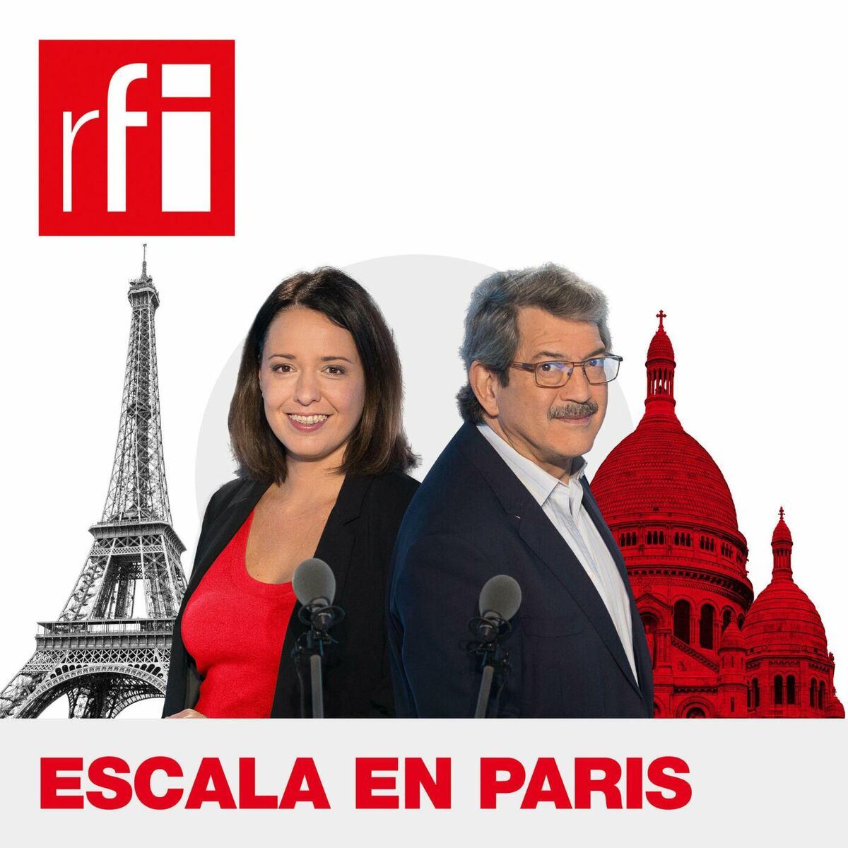 Listen to Escala en París podcast | Deezer