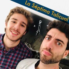 Show cover of La Séptima Talicual