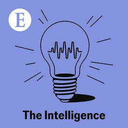 Show cover of The Intelligence from The Economist