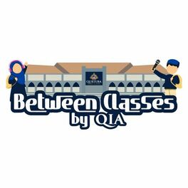 Show cover of Between Classes by QIA
