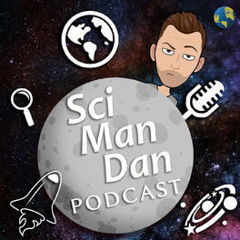 Show cover of The SciManDan Podcast