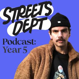 Show cover of Streets Dept Podcast