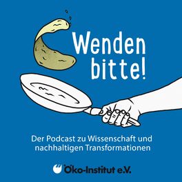 Show cover of Wenden bitte! Der Podcast zu Wissenschaft und nachhaltigen Transformationen