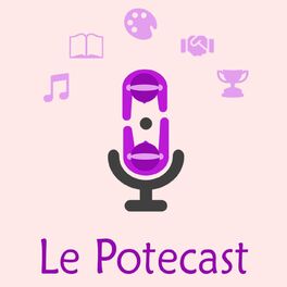 Show cover of Le Potecast