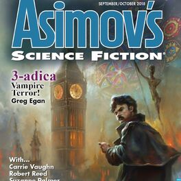 Show cover of Asimov's Science Fiction