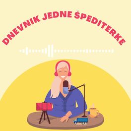 Show cover of Dnevnik jedne špediterke