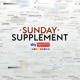 Show cover of Sunday Supplement