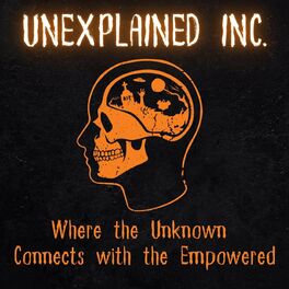 Show cover of Unexplained Inc.