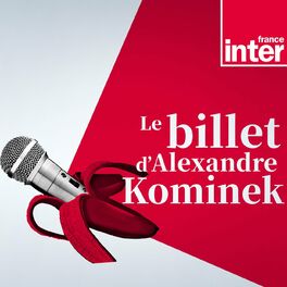 Show cover of Le billet d'Alexandre Kominek