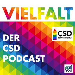 Show cover of VIELFALT - DER CSD PODCAST