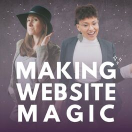 Show cover of Making Website Magic