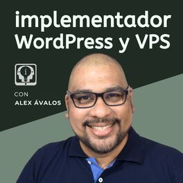 Show cover of Implementador WordPress y VPS