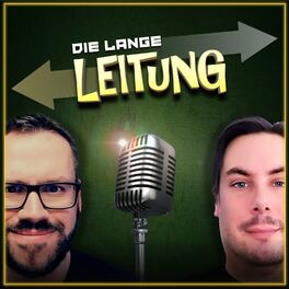 Show cover of Die Lange Leitung