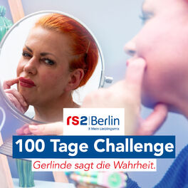 Show cover of Gerlindes 100-Tage-Challenge
