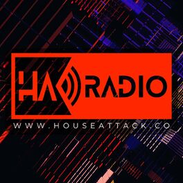 Show cover of House Attack Radio Podcast