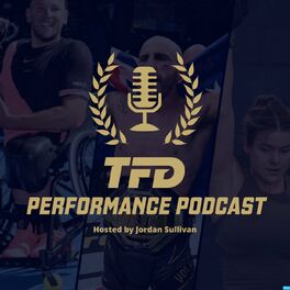 Show cover of TFD Performance Podcast