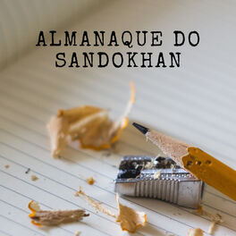 Show cover of Almanaque do Sandokhan