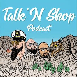 Show cover of Talk'n Shop
