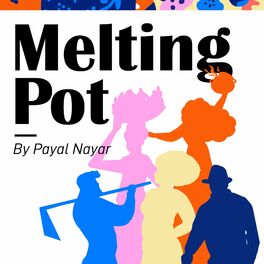 Show cover of Melting Pot