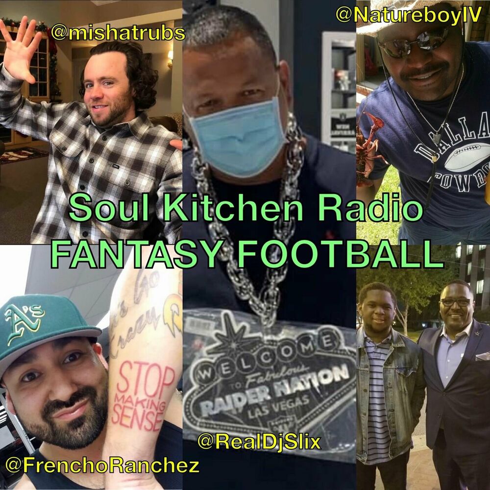 The Fantasy Football Fellas (podcast) - The Fantasy Football Fellas