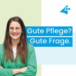 Show cover of Gute Pflege? Gute Frage.